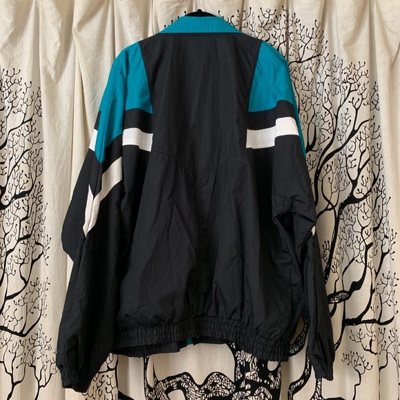 Vintage Bill Blass 80’s Windbreaker - Picture 3 of 5